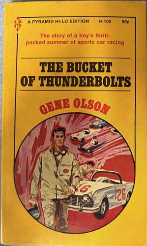 The Bucket of Thunderbolts - Hi-Lo Paperback